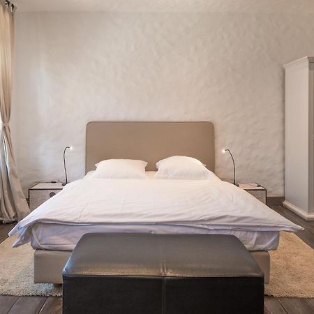 הוסום Lodge Am Oxenweg - Zimmer 3 מראה חיצוני תמונה