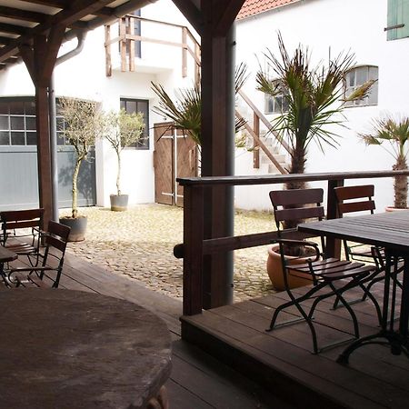 הוסום Lodge Am Oxenweg - Zimmer 3 מראה חיצוני תמונה