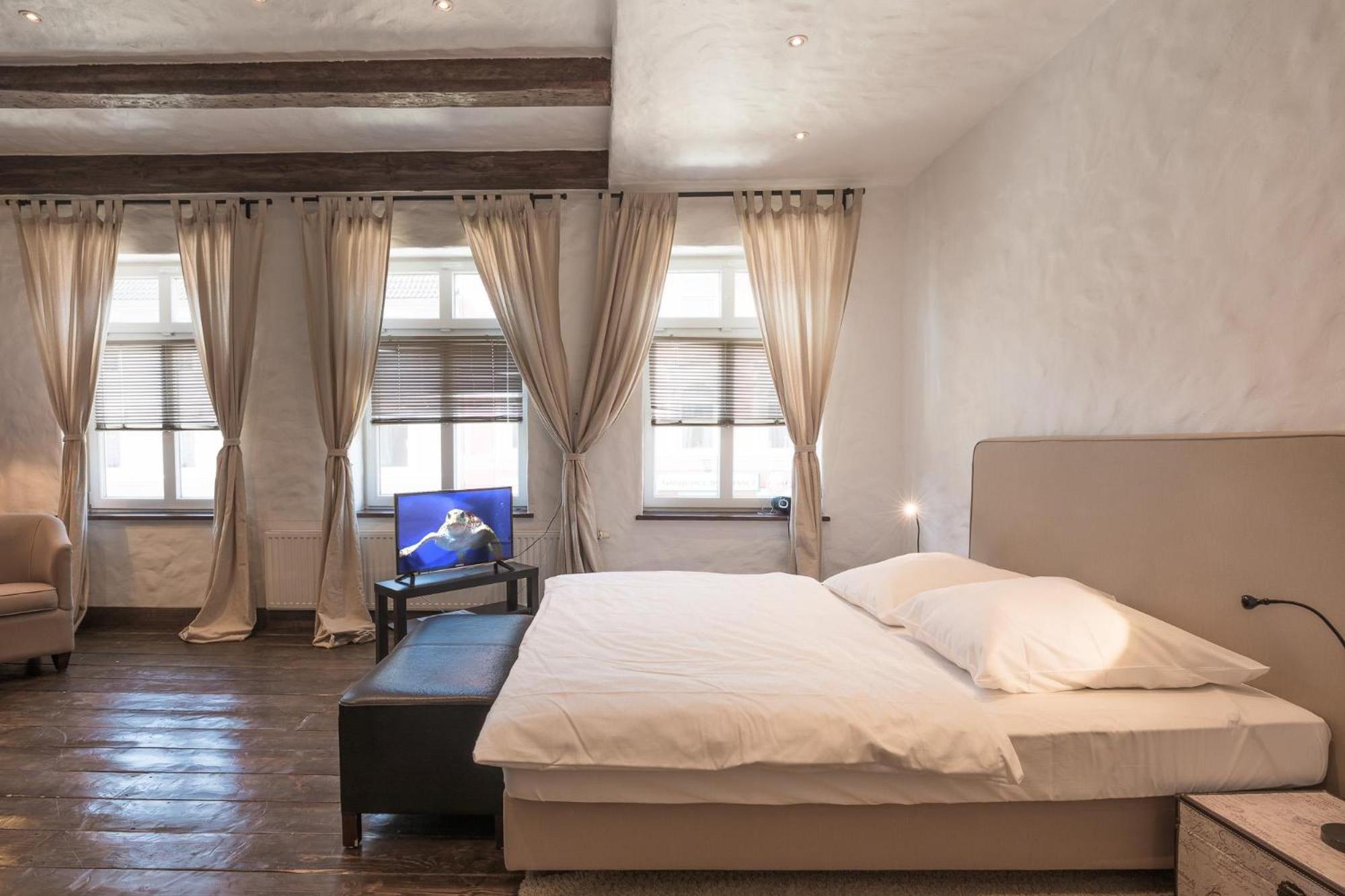 הוסום Lodge Am Oxenweg - Zimmer 3 מראה חיצוני תמונה